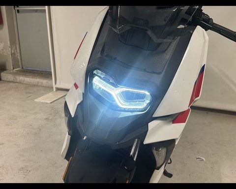 Moto Usate A Napoli | Bmw Motorrad C 400 X C Scooter Abs My21
