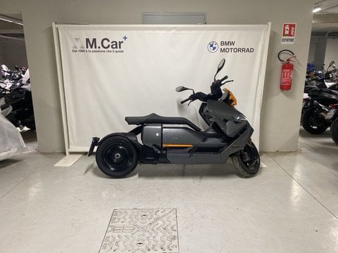 Moto Usate A Napoli | Bmw Motorrad Ce 04 C Scooter 15Kw Abs