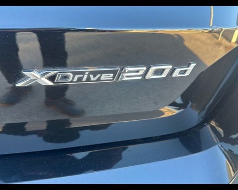 Auto Usate A Caserta | Bmw X1 U11 Xdrive20D Mhev 48V Msport Auto