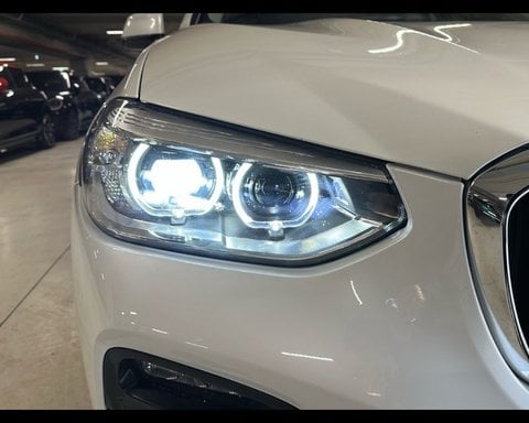 Auto Usate A Napoli | Bmw X4 G02 2018 Xdrive20D Mhev 48V Xline Auto
