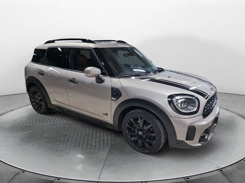 Auto Usate A Caserta | Mini Countryman Mini F60 2020 Mini 2.0 Cooper Sd Yours All4 Auto