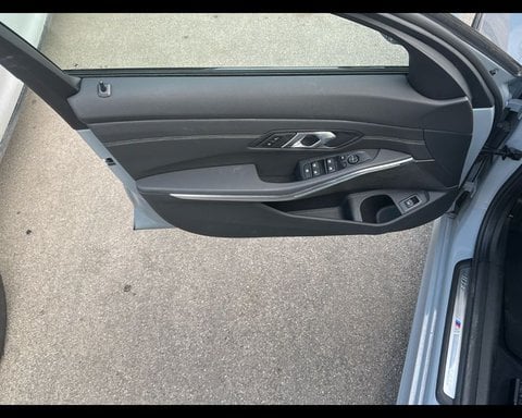 Auto Usate A Napoli | Bmw Serie 3 Touring G21 2022 Touring 320D Touring Mhev 48V Xdrive Msport Auto