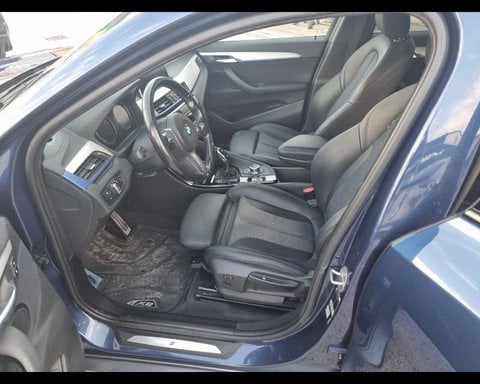 Auto Usate A Caserta | Bmw X2 F39 Sdrive18D Msport X Auto