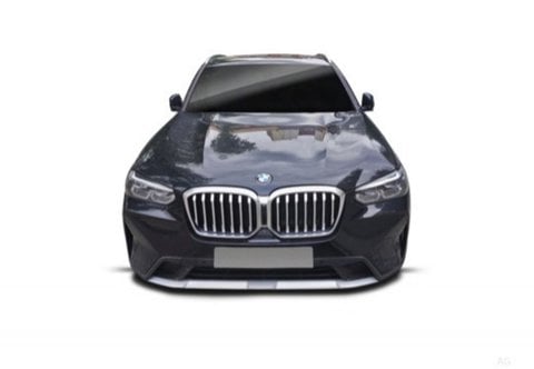 Auto Usate A Caserta | Bmw X3 G01 2021 Xdrive20D Mhev 48V Msport Auto