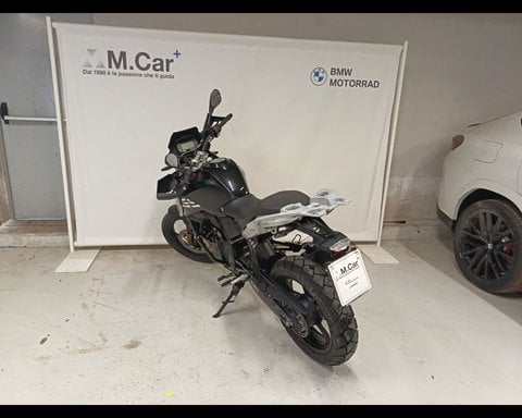 Moto Usate A Napoli | Bmw Motorrad G 310 Gs Triple Black Abs My21
