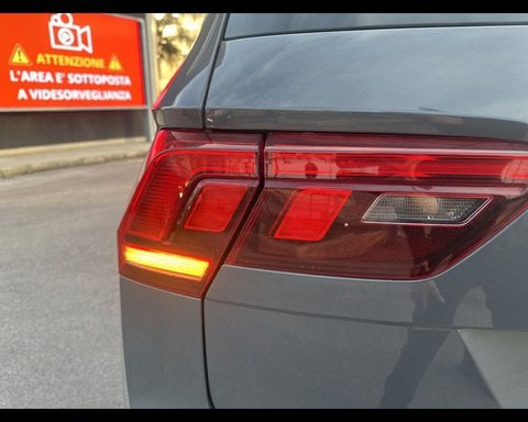 Auto Usate A Caserta | Volkswagen Tiguan Ii 2021 2.0 Tdi R-Line 4Motion 150Cv Dsg