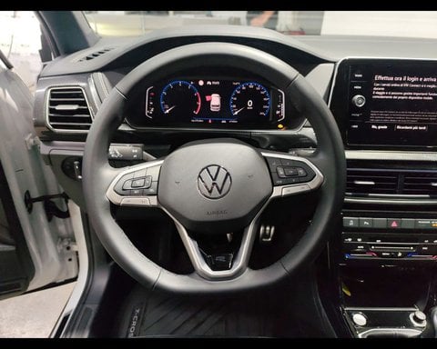 Auto Usate A Caserta | Volkswagen T-Cross 2024 1.0 Tsi R-Line Plus 115Cv