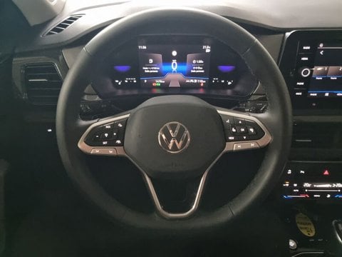 Auto Usate A Caserta | Volkswagen T-Cross 2024 1.0 Tsi Edition Plus 115Cv Dsg