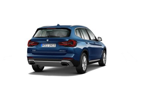Auto Usate A Caserta | Bmw X3 G01 2021 Xdrive20D Mhev 48V Msport Auto