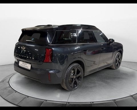Auto Usate A Napoli | Mini Countryman Mini U25 Mini 1.5 48V C Classic Auto