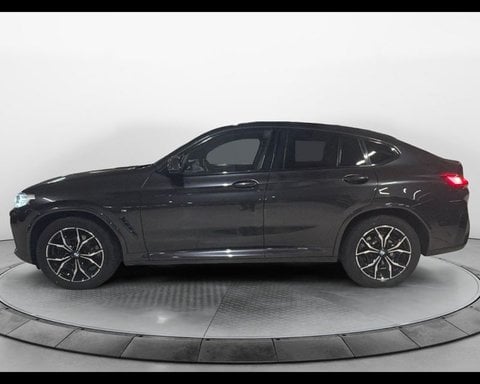 Auto Usate A Napoli | Bmw X4 G02 2021 Xdrive20D Mhev 48V Msport Auto