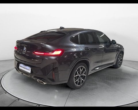 Auto Usate A Napoli | Bmw X4 G02 2021 Xdrive20D Mhev 48V Msport Auto