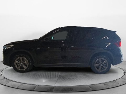 Auto Usate A Napoli | Bmw X1 U11 Sdrive18D Auto