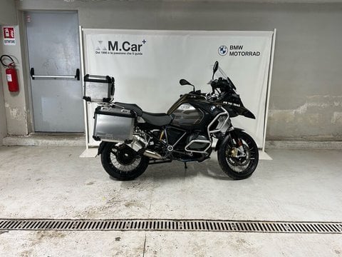 Moto Usate A Napoli | Bmw Motorrad R 1250 Gs Adventure Abs My19