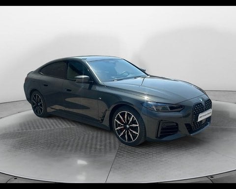 Auto Usate A Caserta | Bmw Serie 4 G26 Lci 2024 Gran Coupe 420D Gran Coupe Mhev 48V Xdrive Msport...