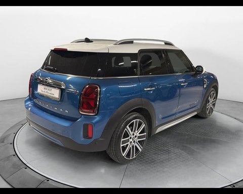 Auto Usate A Napoli | Mini Countryman Mini F60 2020 Mini 2.0 Cooper D Yours All4 Auto