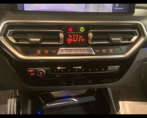 Auto Usate A Napoli | Bmw X3 G01 2021 Xdrive20D Mhev 48V Msport Auto