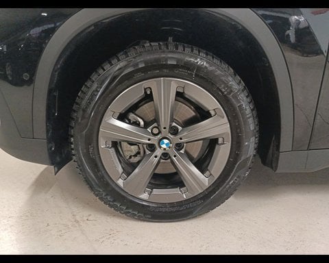 Auto Usate A Napoli | Bmw X1 U11 Sdrive18D Auto