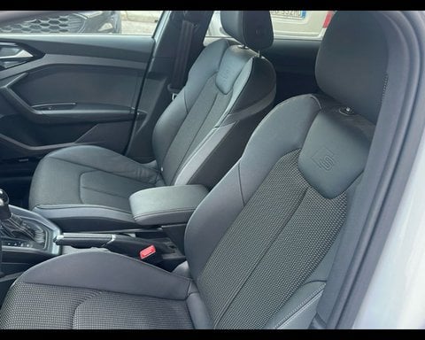 Auto Usate A Caserta | Audi A1 E2469 Sportback 40 2.0 Tfsi S Line Edition 207Cv S-Tronic
