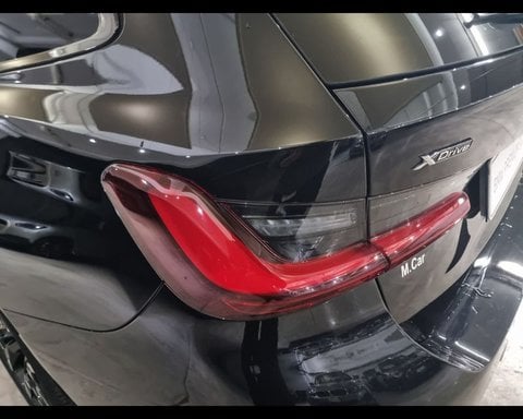 Auto Usate A Caserta | Bmw Serie 3 Touring G21 2022 Touring 320D Touring Mhev 48V Xdrive Msport P...