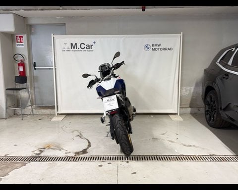 Moto Usate A Napoli | Bmw Motorrad F 900 Gs Gs Abs My24