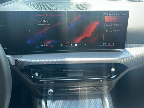 Auto Usate A Caserta | Bmw Serie 4 G26 Lci 2024 Gran Coupe 420D Gran Coupe Mhev 48V Xdrive Msport...