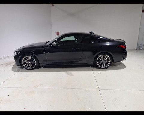 Auto Bmw M4 Serie 4 G22 Coupe M440I Coupe Mhev 48V Xdrive Auto Usate A Caserta