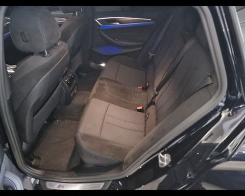Auto Usate A Caserta | Bmw Serie 5 Touring G31 2020 Touring Lci 520D Touring Mhev 48V Xdrive Mspo...