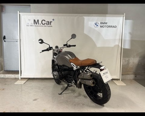 Moto Usate A Napoli | Bmw Motorrad R Ninet R 1200 Scrambler Abs My17