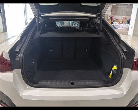Auto Usate A Napoli | Bmw Serie 4 G26 Lci 2024 Gran Coupe 420D Gran Coupe Mhev 48V Xdrive Msport ...