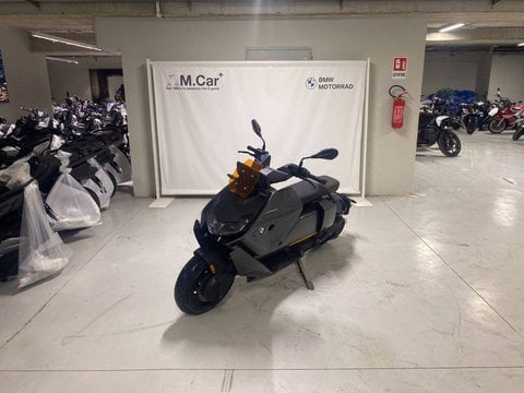 Moto Usate A Napoli | Bmw Motorrad Ce 04 C Scooter 15Kw Abs