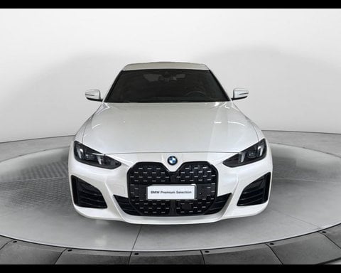 Auto Usate A Napoli | Bmw Serie 4 G26 Lci 2024 Gran Coupe 420D Gran Coupe Mhev 48V Xdrive Msport ...
