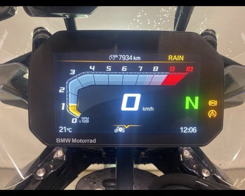 Moto Usate A Napoli | Bmw Motorrad R 1300 Gs Gs Triple Black