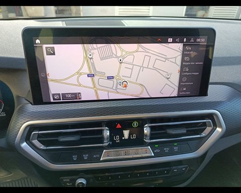 Auto Usate A Caserta | Bmw X3 G01 2021 Xdrive20D Mhev 48V Msport Auto