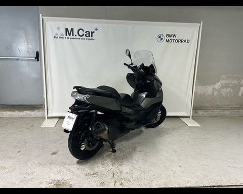 Moto Usate A Napoli | Bmw Motorrad C 400 Gt C Scooter Exclusive Abs My23