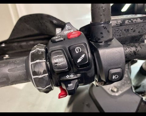 Moto Usate A Napoli | Bmw Motorrad R 1250 Gs Adventure Triple Black Abs My21