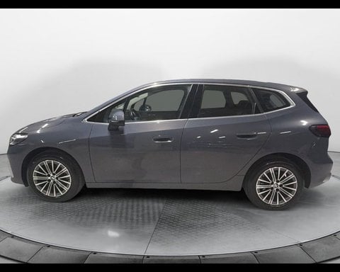 Auto Usate A Caserta | Bmw Serie 2 Active Tourer Serie 2 U06 Active Tourer 218 D Luxury Auto