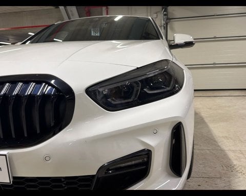 Auto Usate A Napoli | Bmw Serie 1 F40 118D Msport Auto