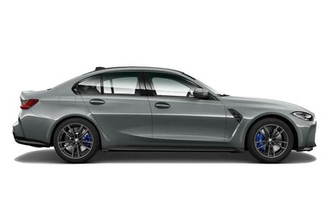 Auto Usate A Napoli | Bmw M3 Competition M3 G80 2019 Berlina M3 3.0 Competition M Xdrive Auto