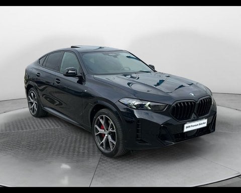 Auto Usate A Caserta | Bmw X6 G06 Lci 2023 Xdrive30D Msport Pro Auto