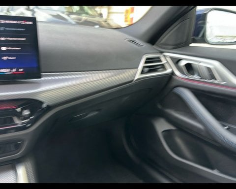 Auto Usate A Caserta | Bmw Serie 4 G26 Lci 2024 Gran Coupe 420D Gran Coupe Mhev 48V Xdrive Msport...