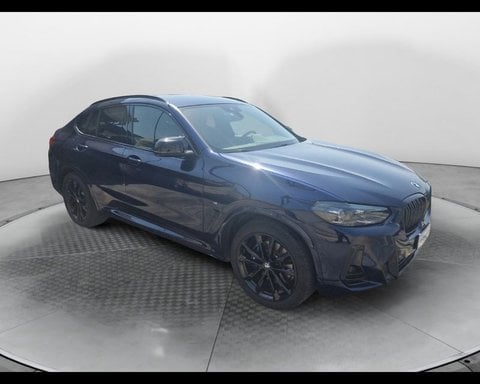 Auto Usate A Caserta | Bmw X4 G02 2021 Xdrive M40D Mhev 48V Auto