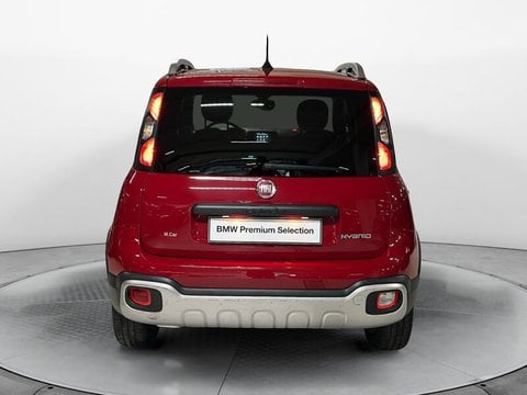 Auto Usate A Napoli | Fiat Panda Iii 1.0 Firefly Hybrid City Life S&S 70Cv