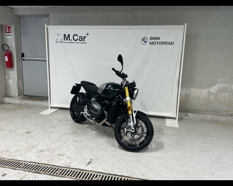 Moto Usate A Napoli | Bmw Motorrad R 12 Ninet Abs