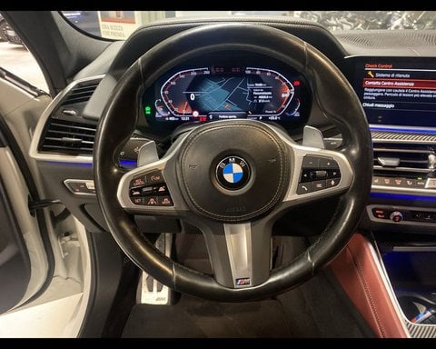 Auto Usate A Napoli | Bmw X6 G06 Xdrive40D Mhev 48V Msport Auto