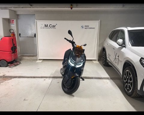 Moto Usate A Napoli | Bmw Motorrad Ce 04 C Scooter 15Kw Abs