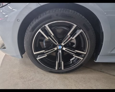 Auto Usate A Caserta | Bmw Serie 3 Touring G21 2022 Touring 320 D Touring Msport