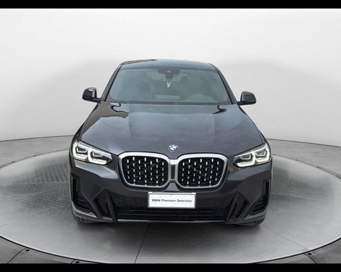 Auto Usate A Caserta | Bmw X4 G02 2021 Xdrive20D Mhev 48V Msport Auto