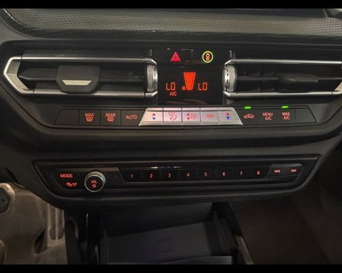 Auto Usate A Napoli | Bmw Serie 1 F40 118D Msport Auto