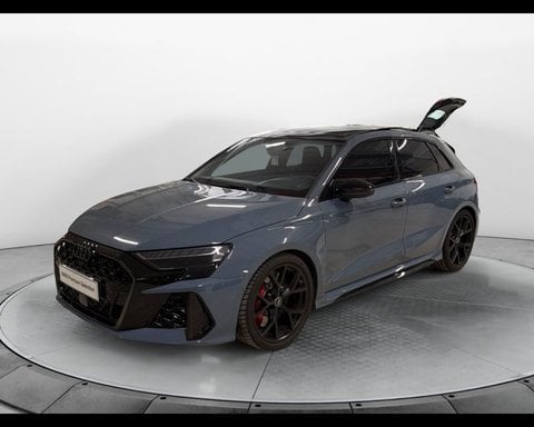 Auto Usate A Napoli | Audi A3 E3221 Audi Rs3 S.back